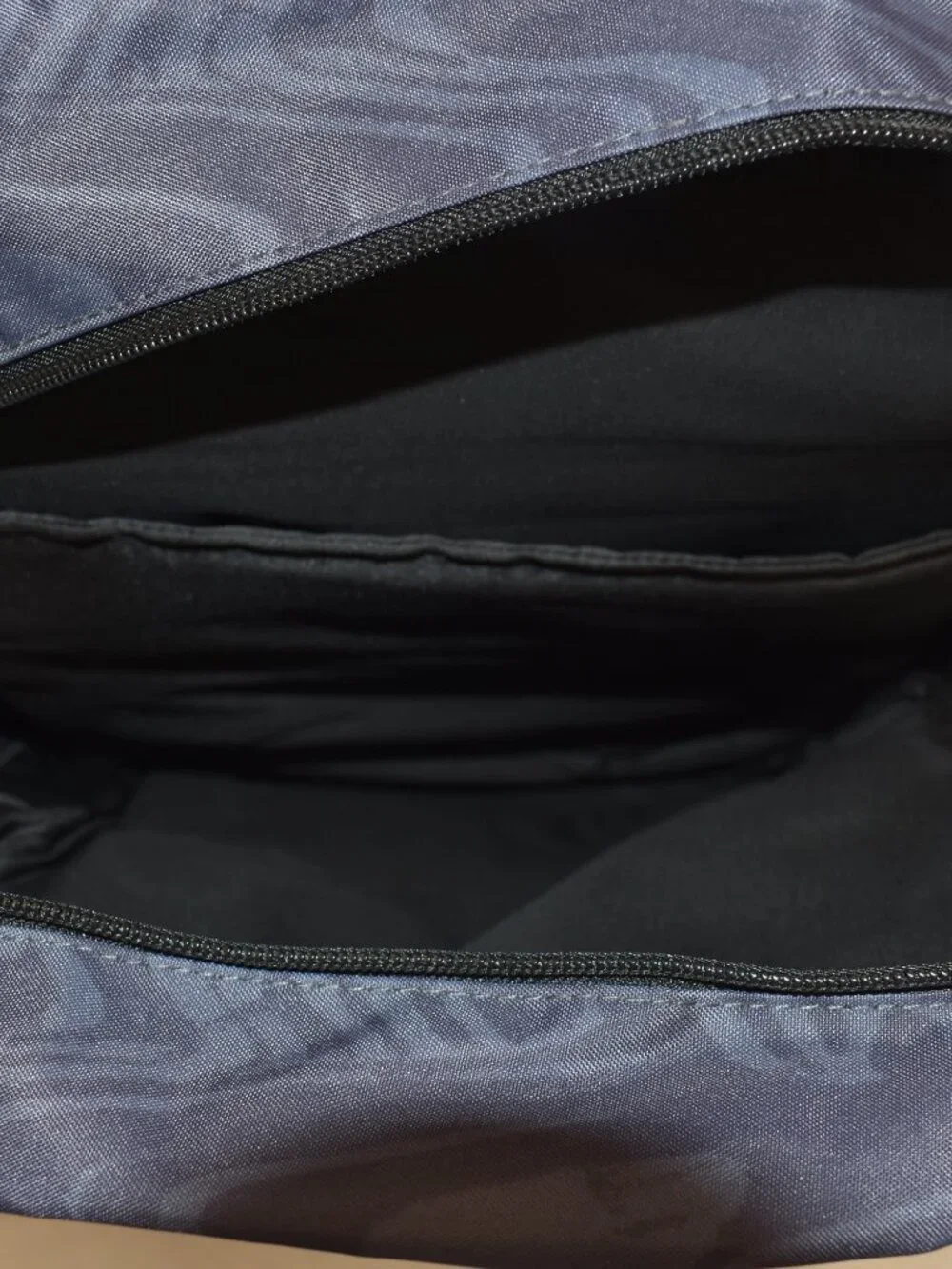 Neff Daily Adult School Black & Gray Backpack With Padded Laptop Sleeve New